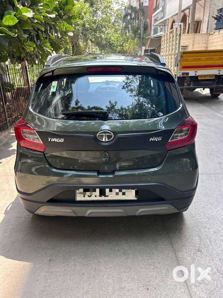Tata Tiago Nrg 1.2 Xz Mt, 2023, Petrol