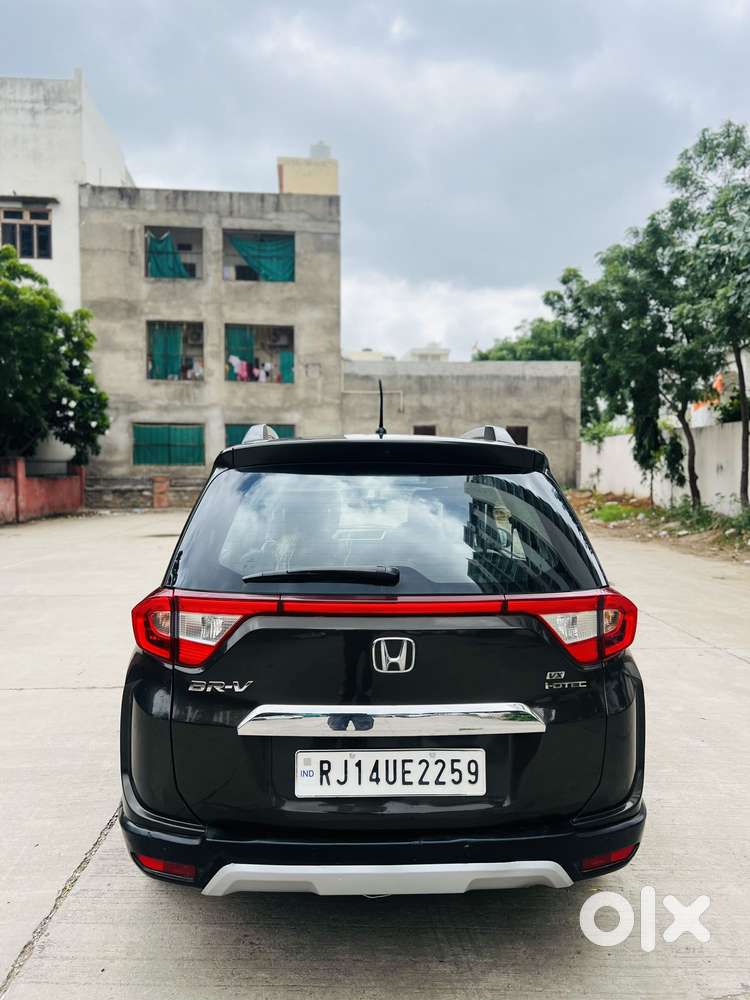 Honda Br-v 1.5 Vx I-vtec Mt, 2016, Diesel
