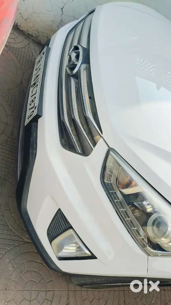 Hyundai Creta 1.6 Ex Crdi 2017