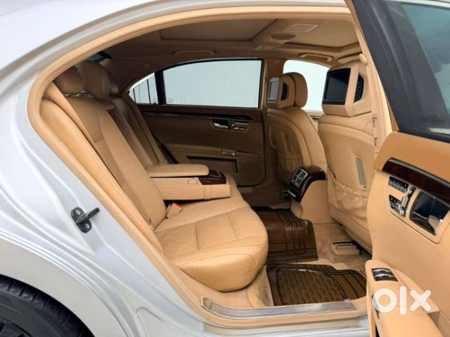 Mercedes-benz S-class S 350 D, 2013, Diesel