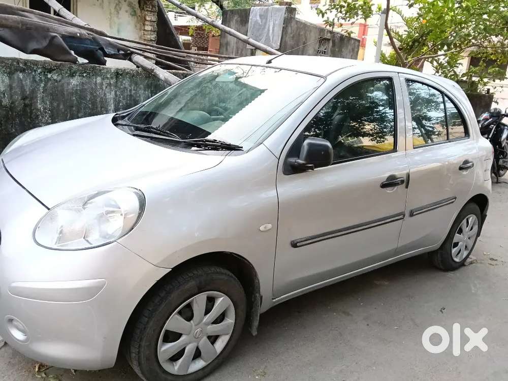 Nissan Micra 2013 Petrol 40000 Km Driven