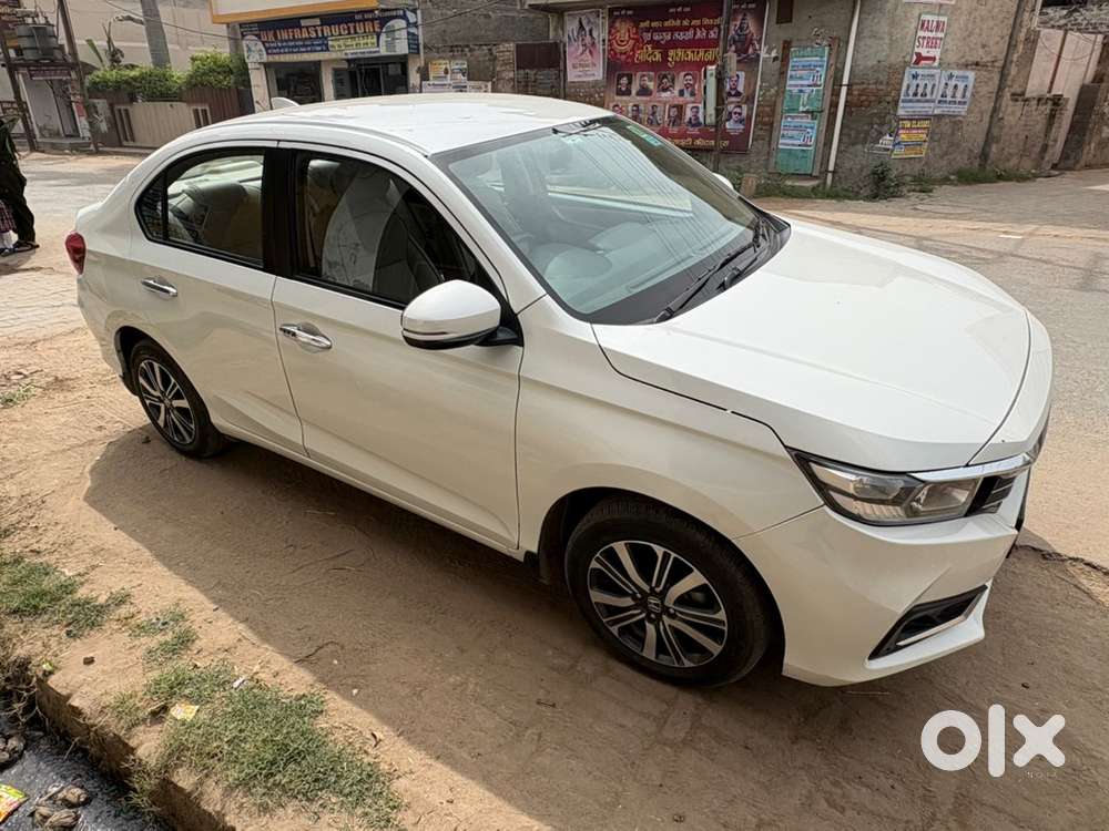 Honda Amaze 2nd Gen 2022 Automatic Petrol Well Maintained