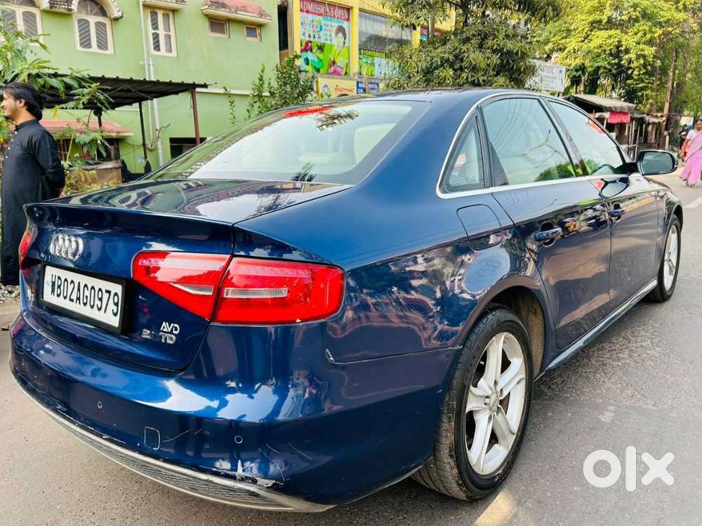 Audi A4 2011-2014 2.0 Tdi S Line, 2014, Diesel
