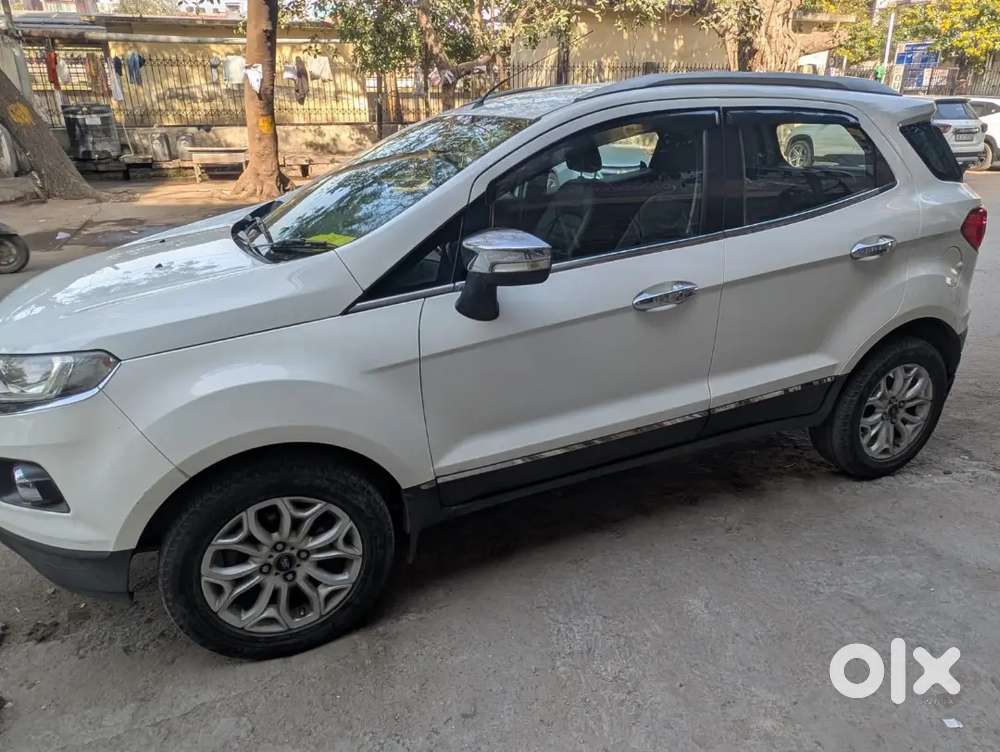 Ecosport Titanium Diesel 2017  69k Km Dl Registered
