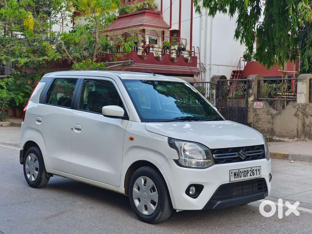 Maruti Suzuki Wagon R