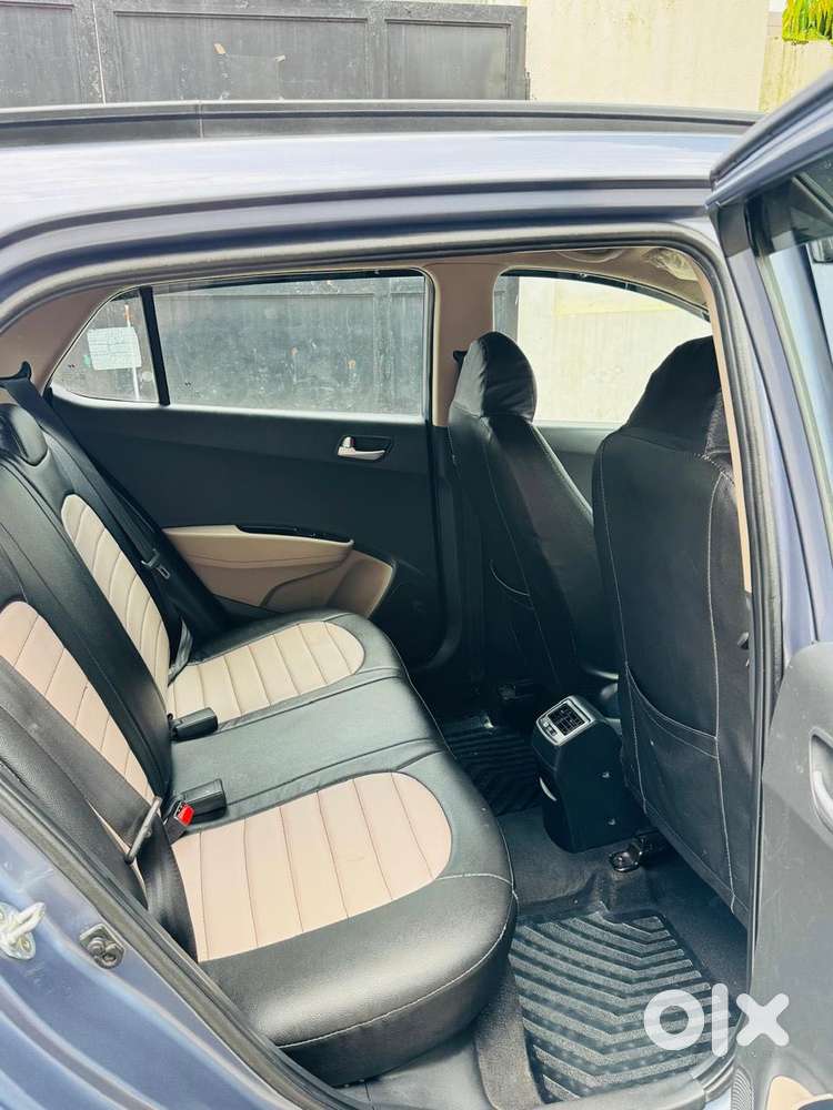 Hyundai Grand I10 Sportz 1.2 Kappa Vtvt, 2016, Petrol