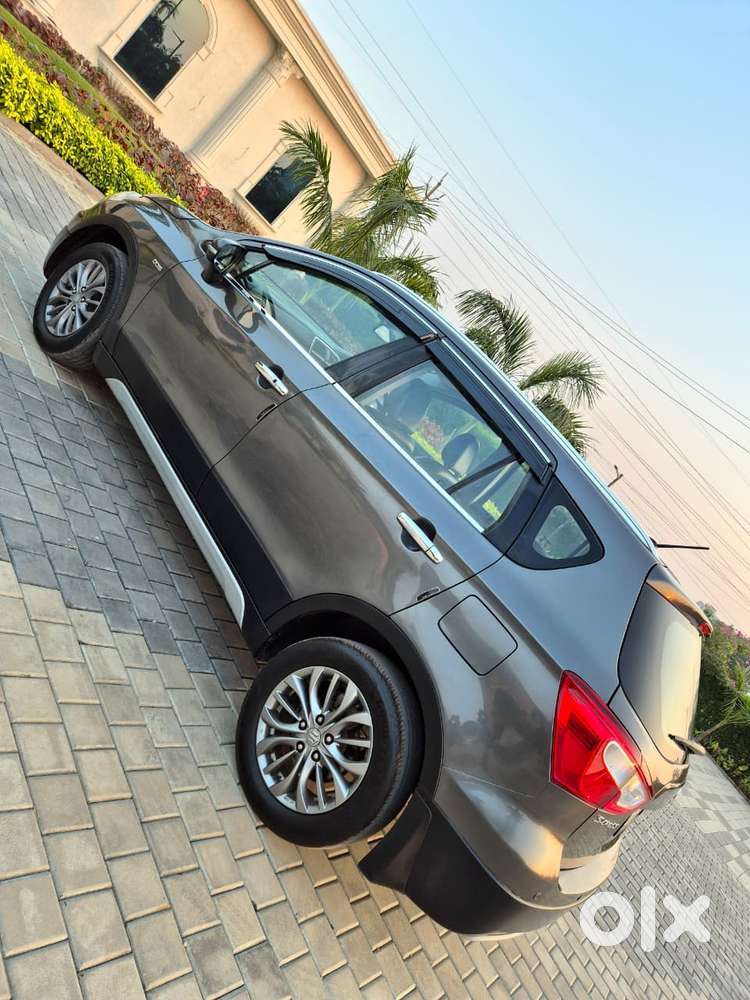 Maruti Suzuki S-cross Alpha 1.3, 2017, Diesel