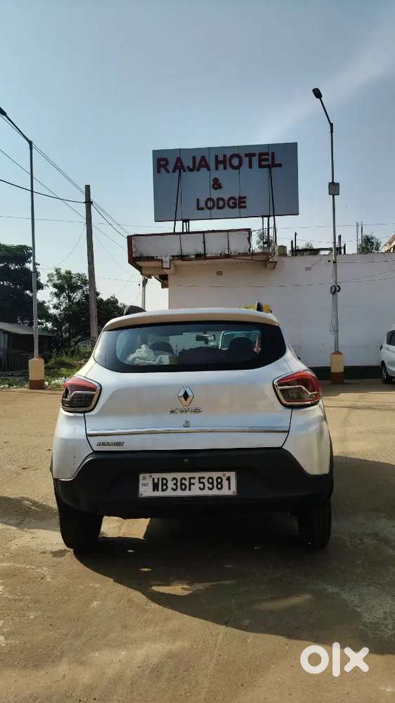 Renault Kwid  2018