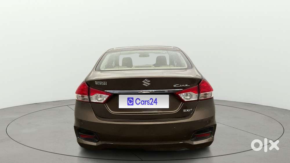 Maruti Suzuki Ciaz 2014-2017 Rs Zxi Plus, 2016, Petrol