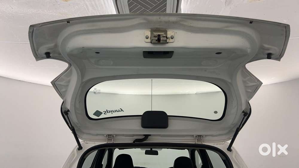 Renault Kwid Rxl 1.0, 2017, Petrol