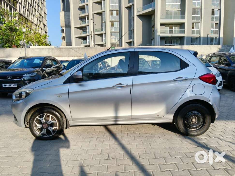 Tata Tiago 1.05 Revotorq Xt, 2016, Petrol