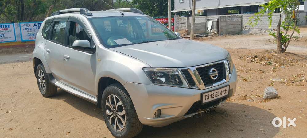 Nissan Terrano Xv D Pre, 2014, Diesel