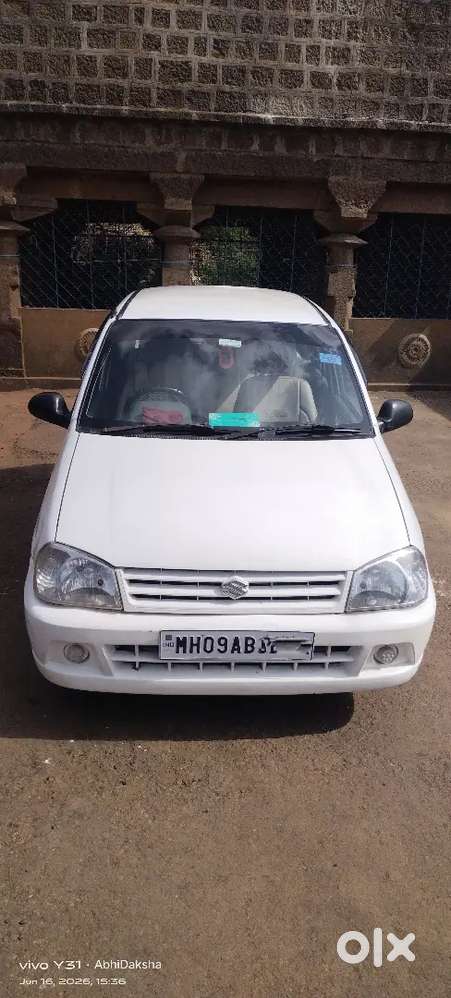 Maruti Suzuki Zen Estilo 2004