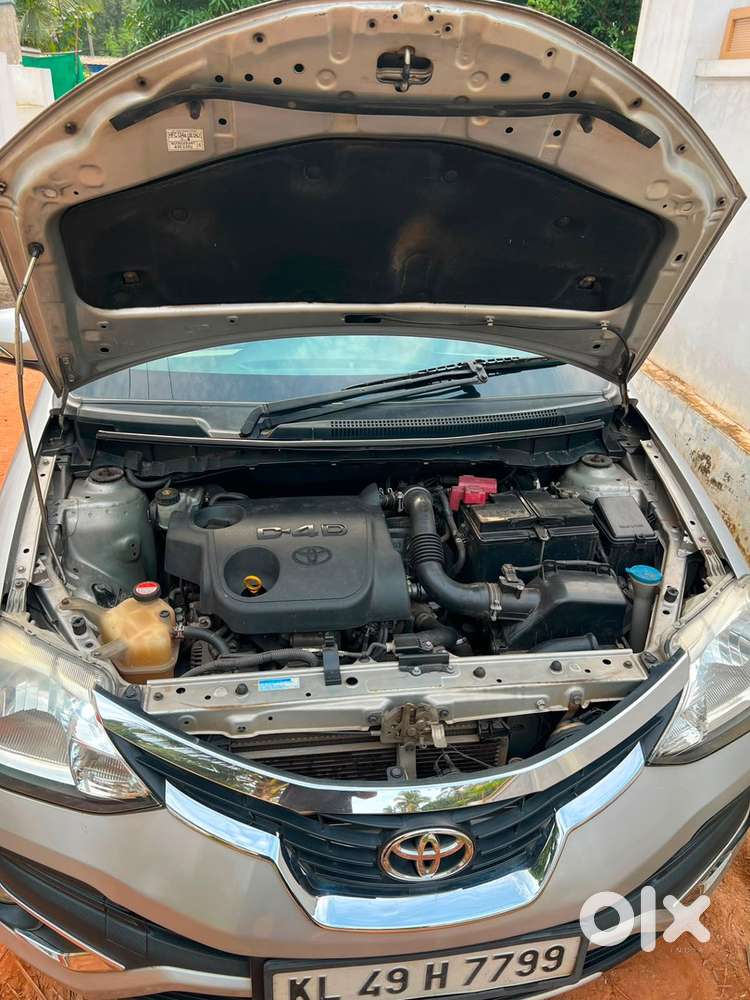 Toyota Etios Liva 2017 Diesel 115000 Km Driven