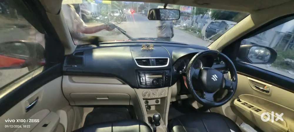 Maruti Suzuki Swift Dzire 2013