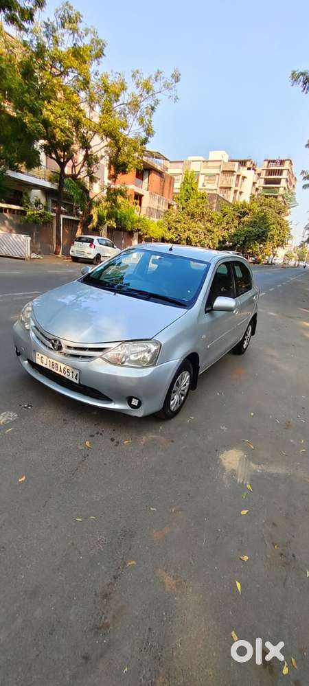 Toyota Etios Liva Gd Sp*, 2012, Diesel