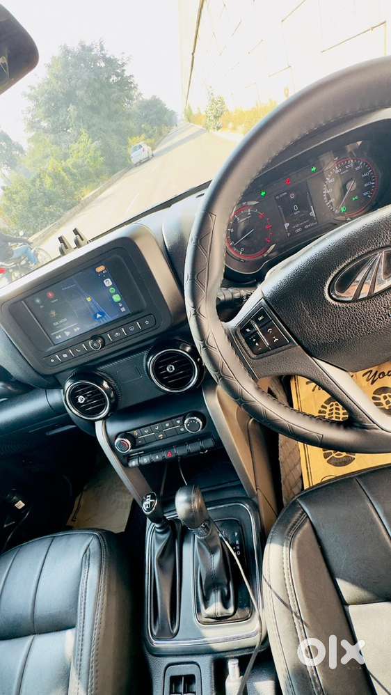Mahindra Thar 2022 Diesel Well Maintained