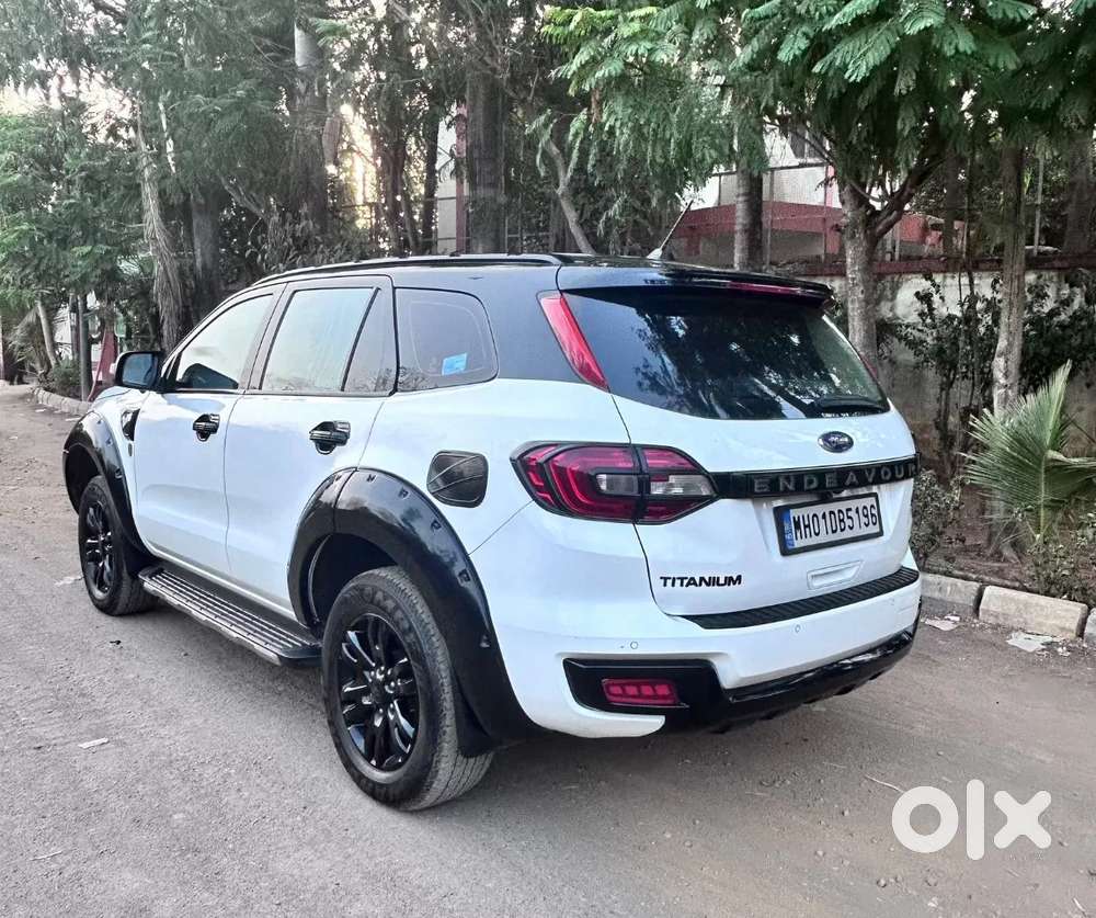 Ford Endeavour, 2018, Diesel