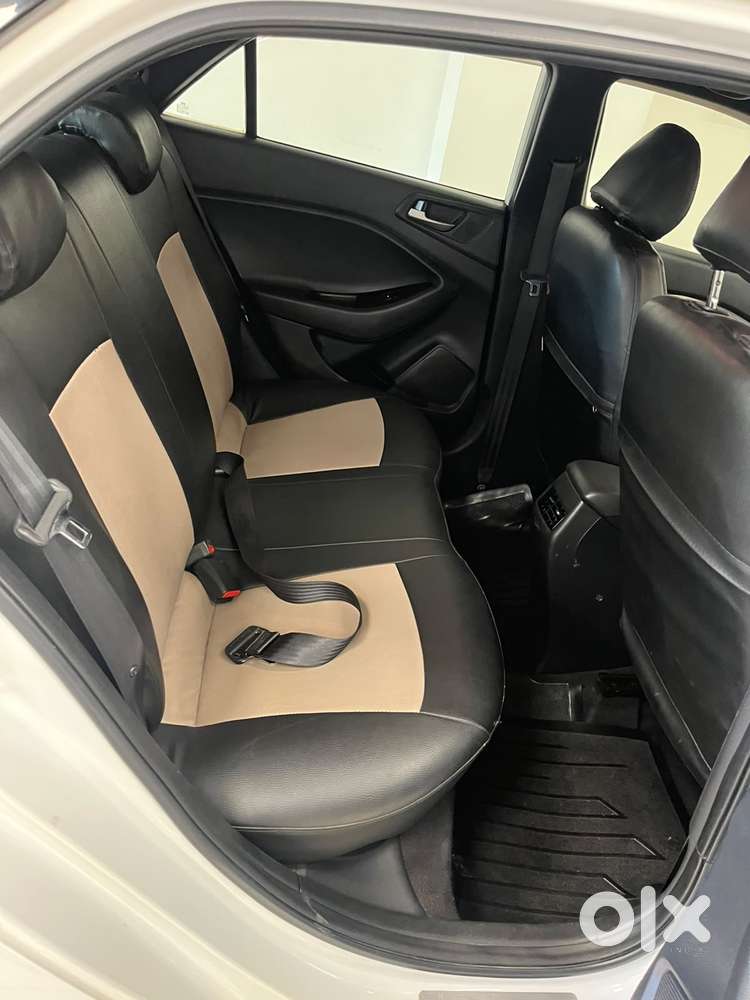 Hyundai I20 1.2 Asta, 2017, Petrol
