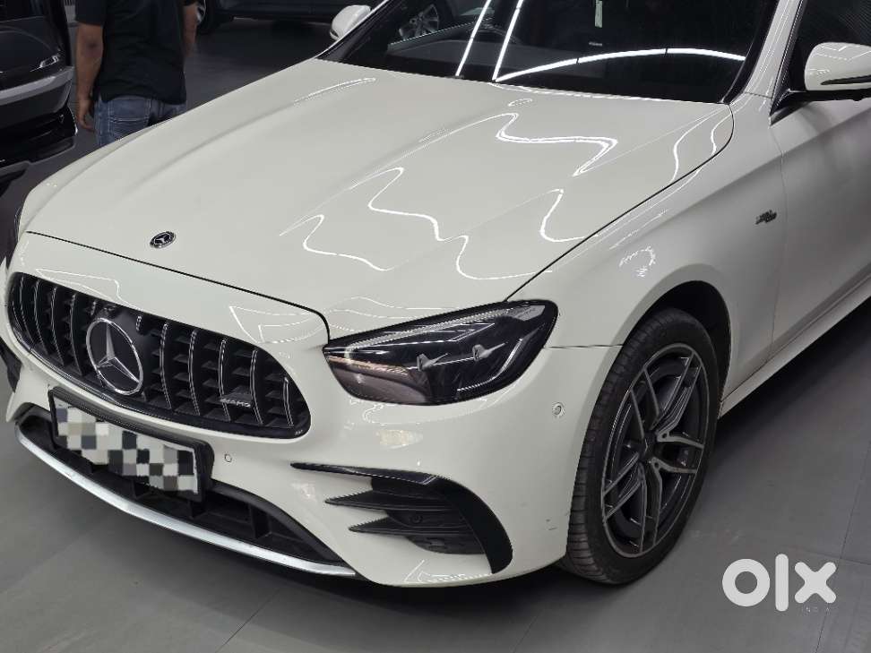 Mercedes-benz Amg E53 4matic Plus [2021-2023], 2021, Petrol