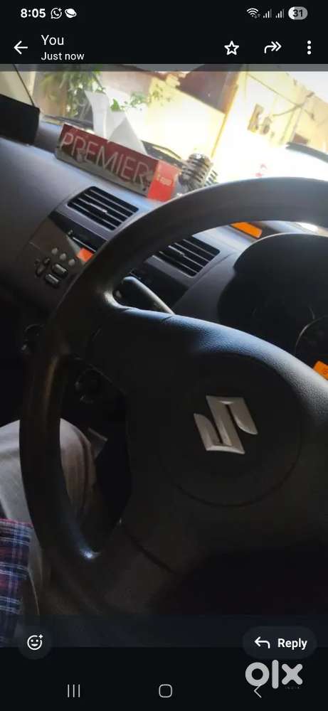 Maruti Suzuki Dzire 2009 Diesel 190000 Km Driven
