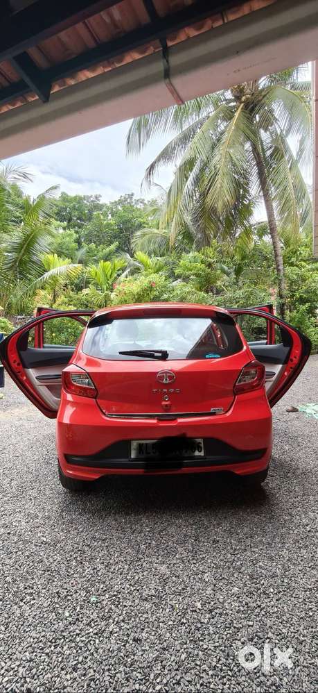 Tata Tiago 2024 January Registration Petrol 16000 Km Driven