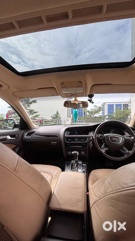 Audi A4 2013 Diesel Well Maintained