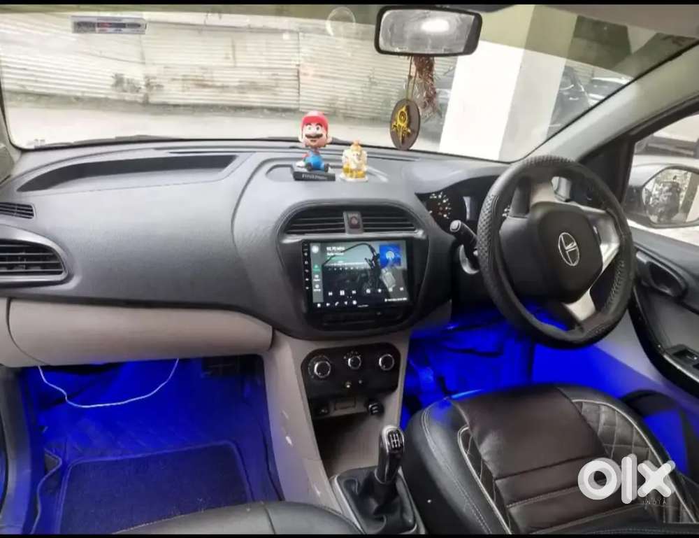Tata Tiago, Cng