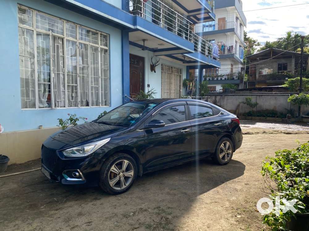 Hyundai Verna 2019 Petrol