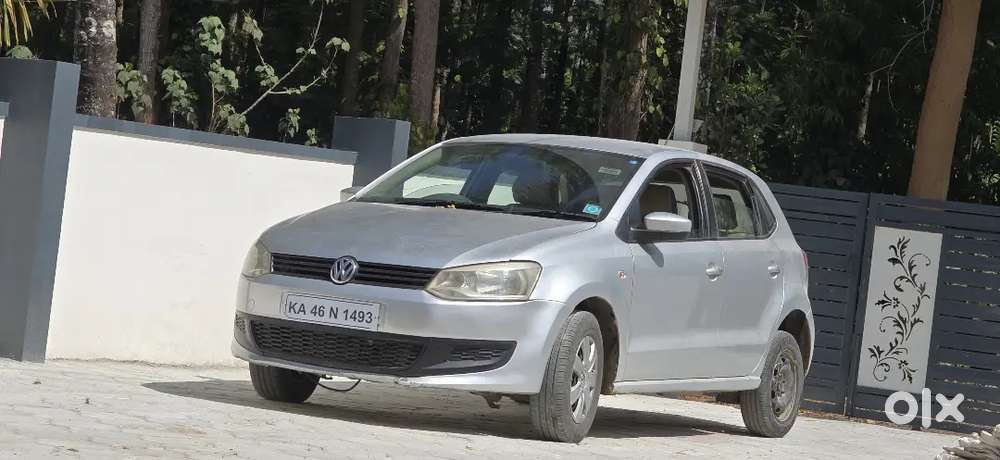 Volkswagen Polo 2010