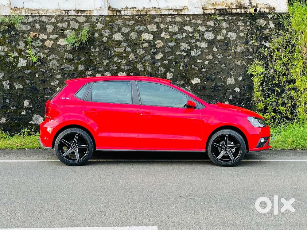 Volkswagen Polo Highline Plus 45000 Km