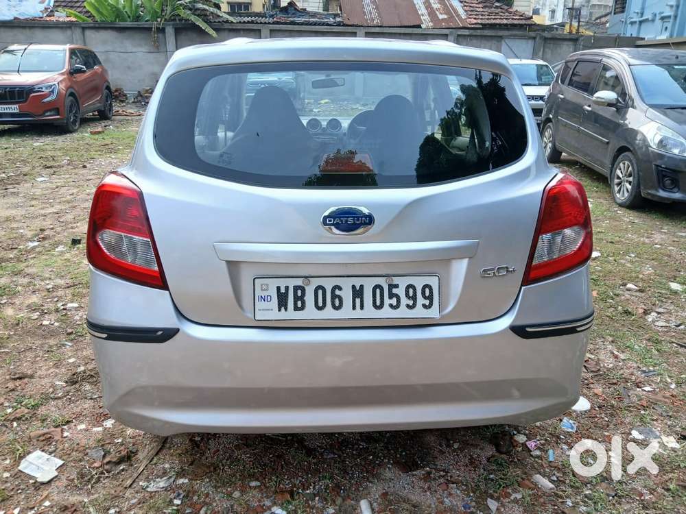 Datsun Go Plus T, 2015, Petrol