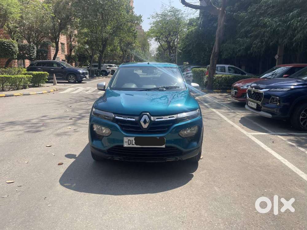 Renault Kwid 1.0 Rxt(o) Amt  2021  Automatic  Single Owner  Dl Reg