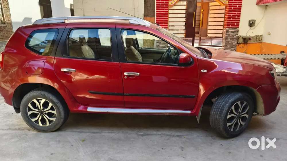 Nissan Terrano 2014 Diesel 93000 Km Driven - Mint Condition