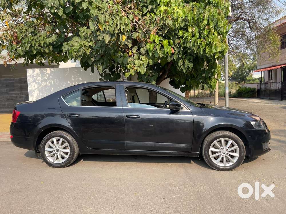 Skoda Octavia Style Plus 1.8 Tsi At, 2016, Petrol