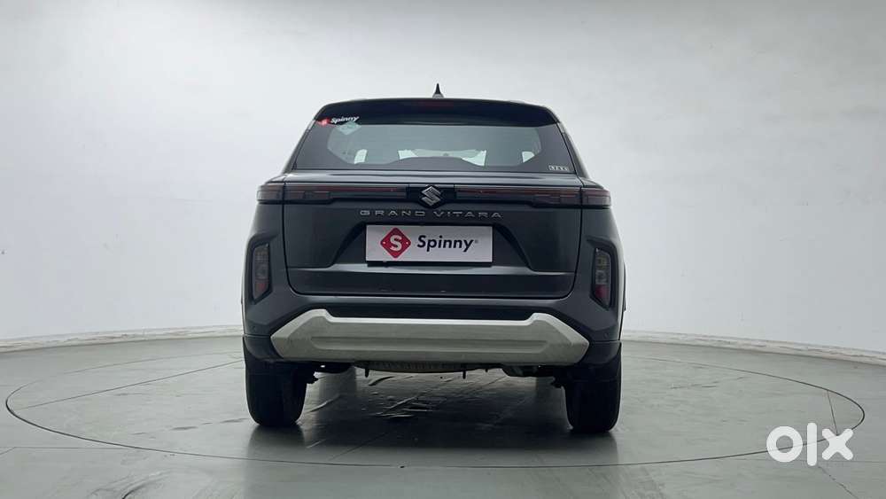 Maruti Suzuki Grand Vitara 1.5 Delta Cng, 2023, Cng & Hybrids