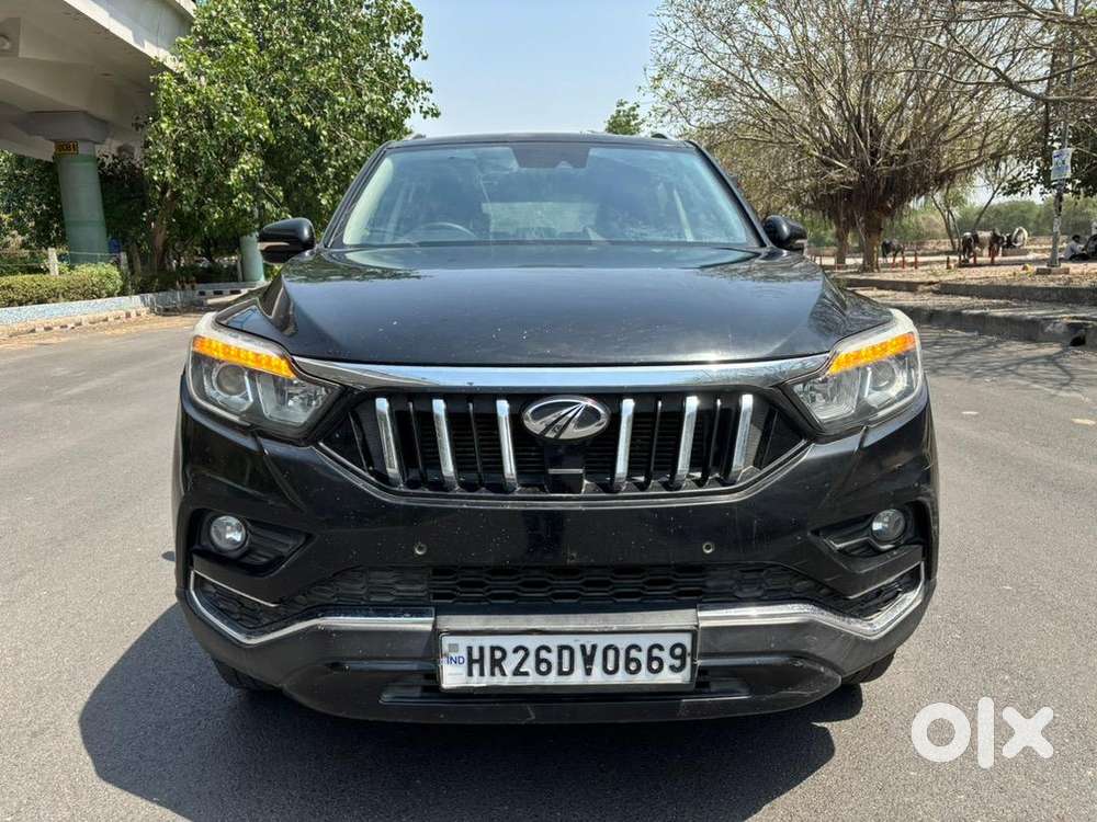 Mahindra Alturas G4 2019 Diesel Well Maintained