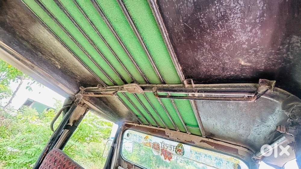 Mahindra Diesel 2000 Km Driven