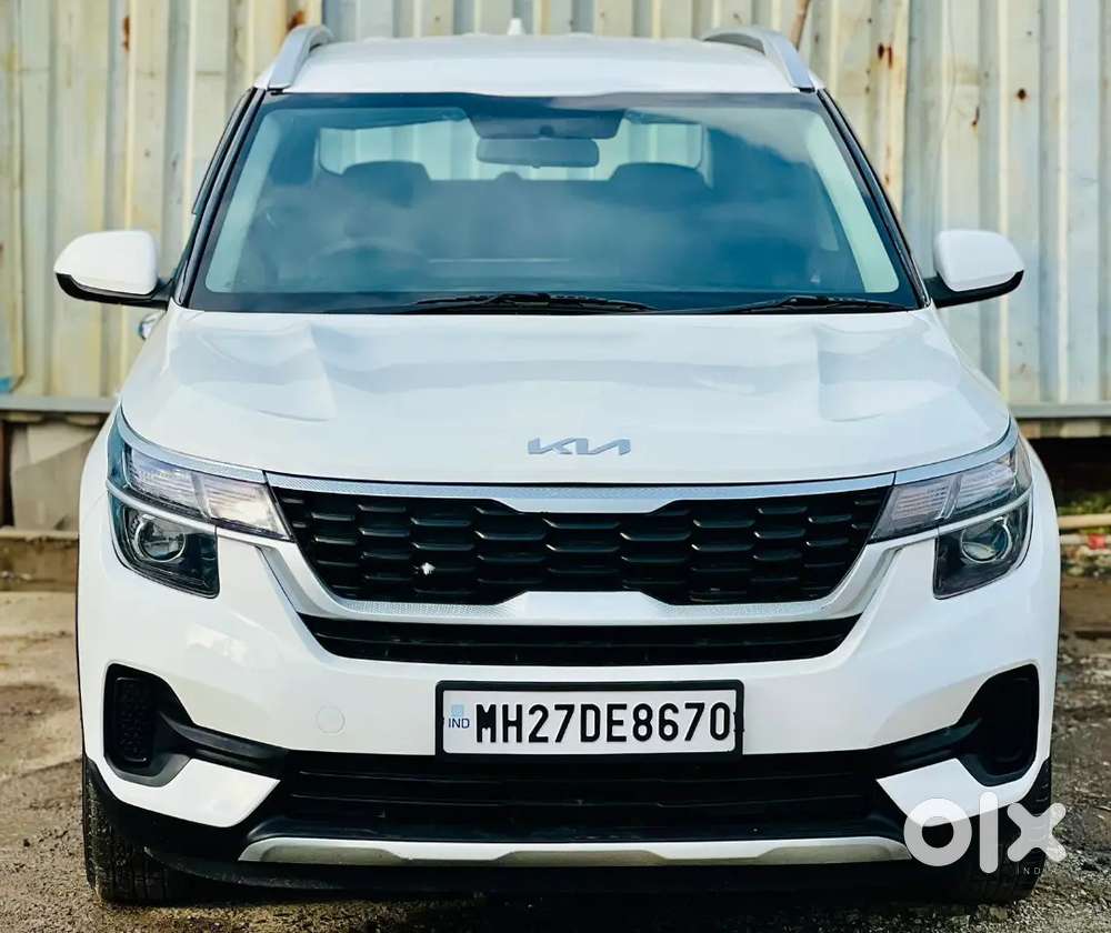 Kia Seltos Hte Diesel