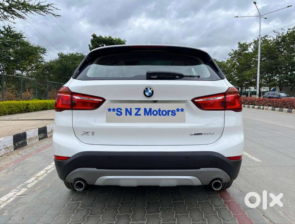Bmw X1 Xdrive 20d Xline, 2020, Diesel