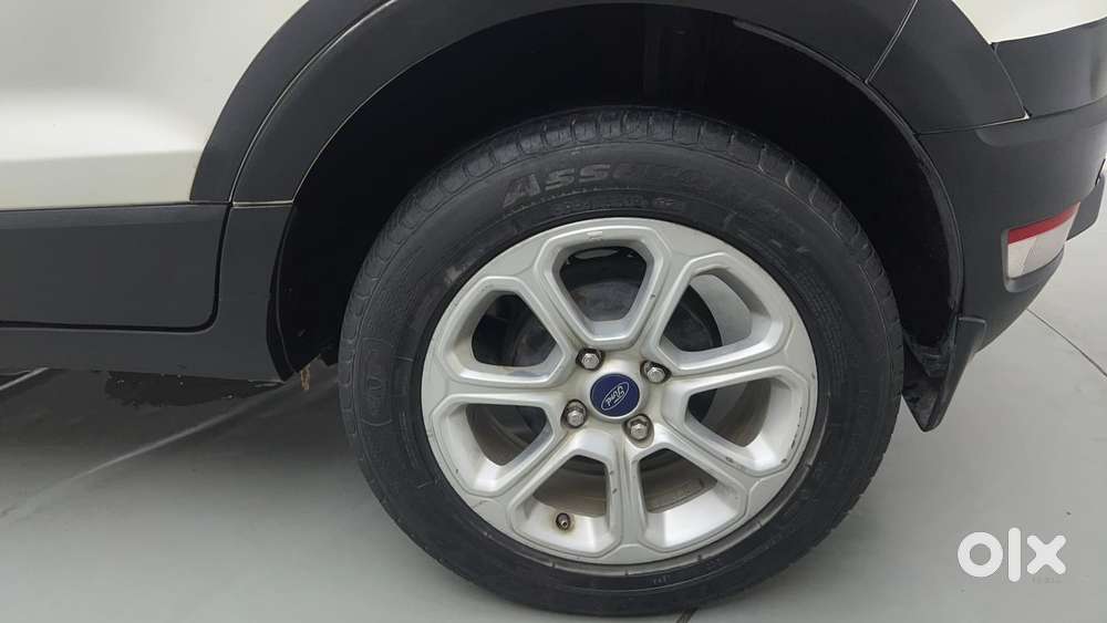 Ford Ecosport 1.5 Se Ti-vct, 2021, Petrol