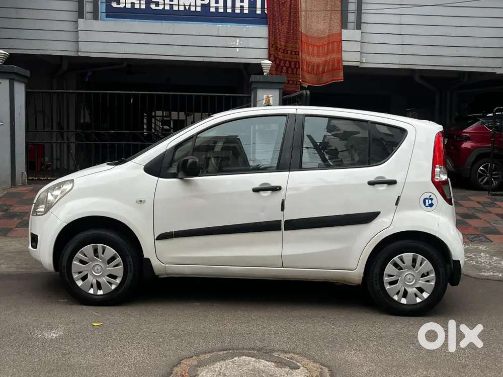 Maruti Suzuki Ritz Petrol 63000 Km Driven