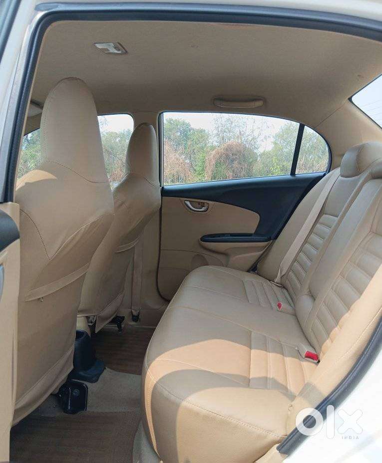 Honda Amaze 2013-2016 Vx I-vtech, 2016, Petrol