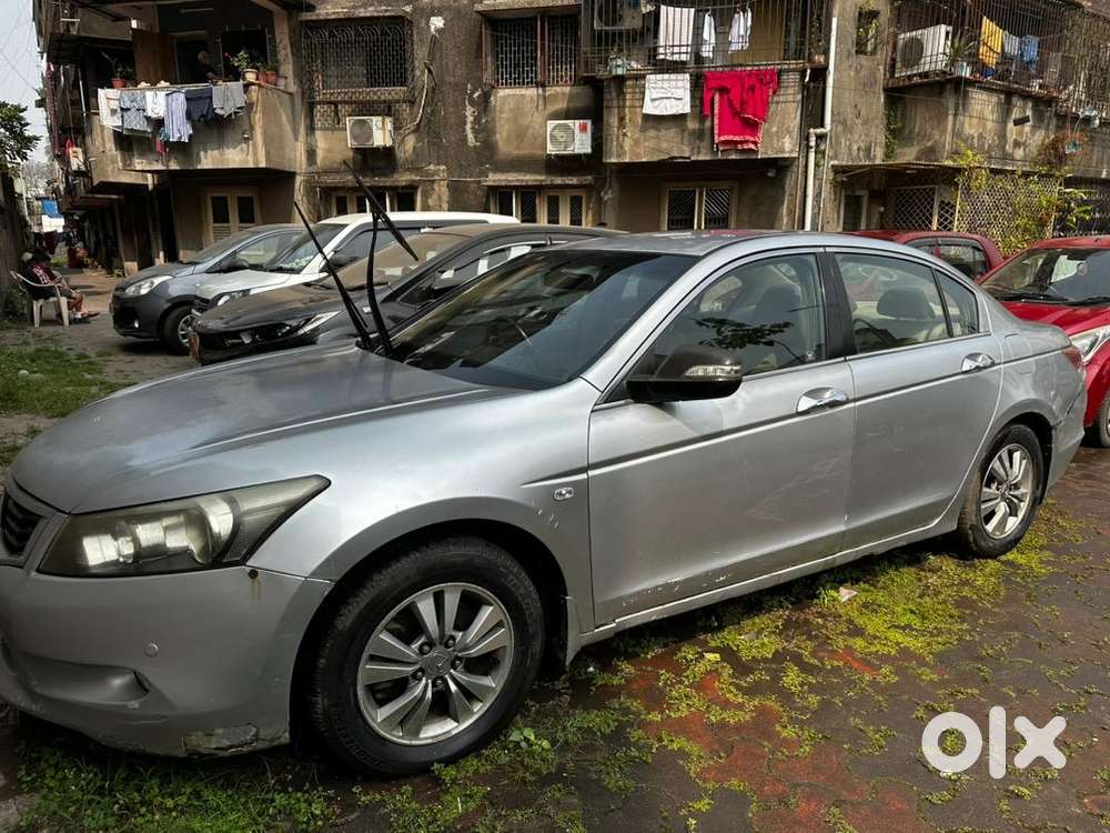 Honda Accord 2009 Petrol 110000 Km Driven