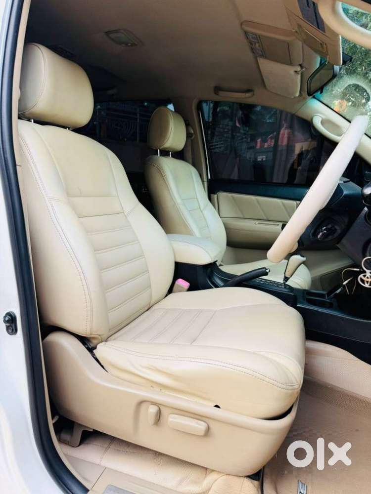 Toyota Fortuner 4x2 At, 2014, Diesel