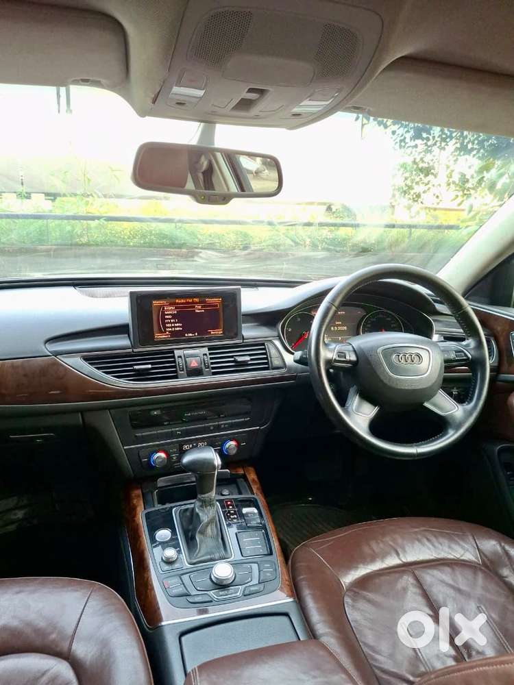 Audi A6 2.0 Tdi, 2013, Diesel