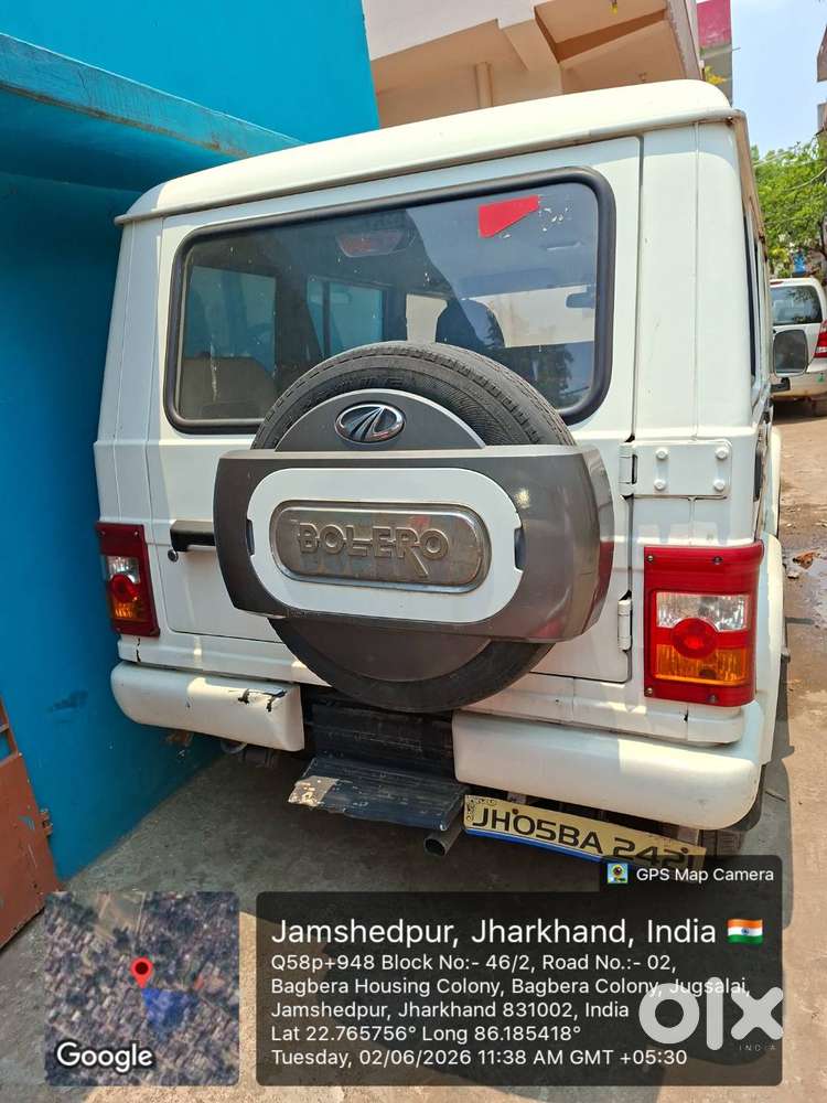 Mahindra Bolero 2014 Diesel
