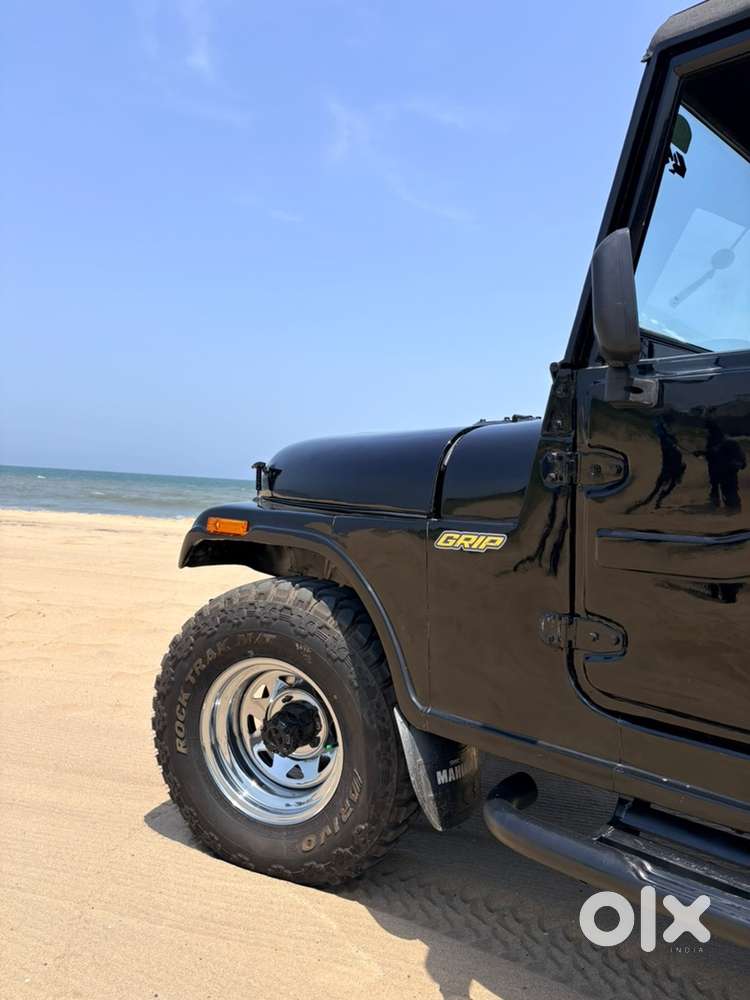 Mahindra Jeep 1994 Diesel