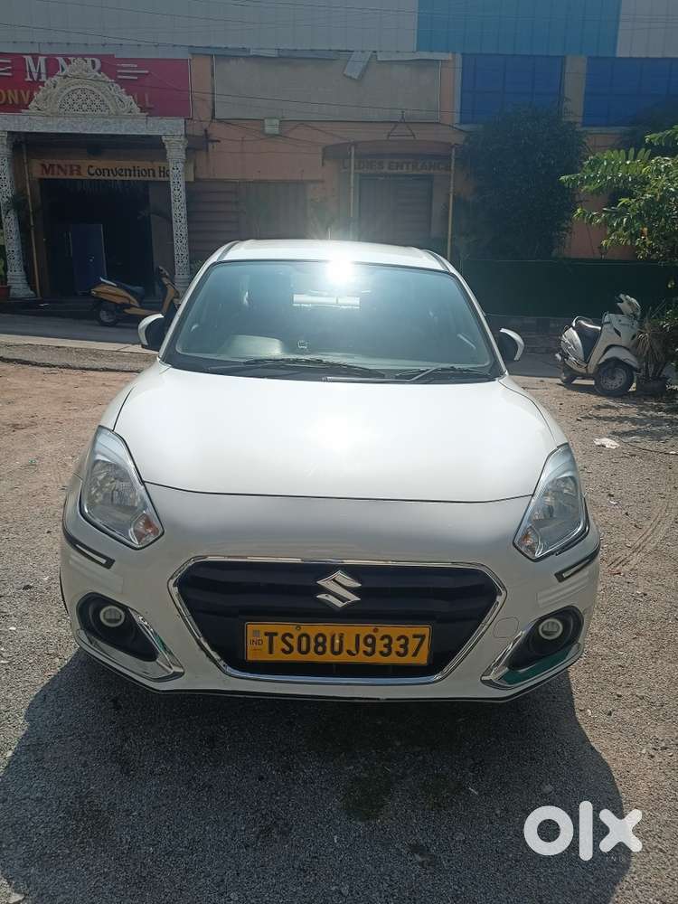 Maruti Suzuki Swift Dzire 2022 Model Year