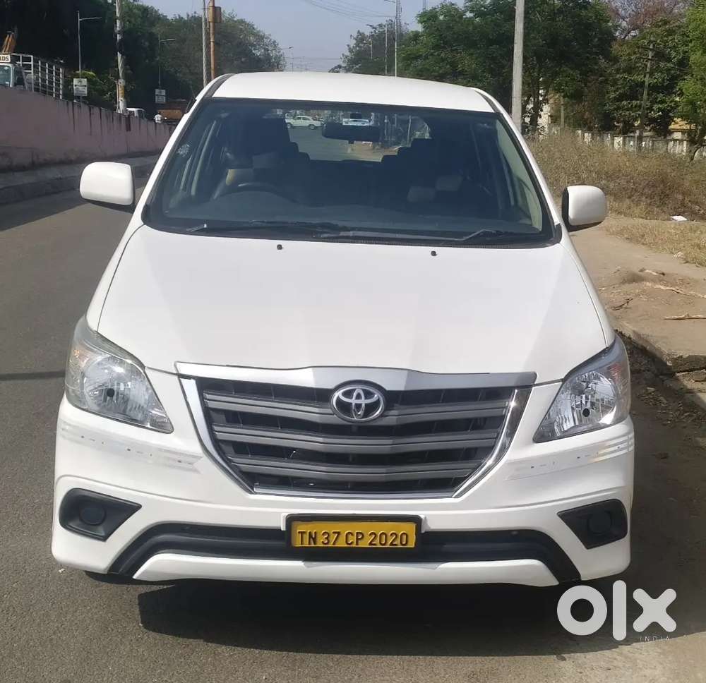 Toyota Innova 2016 Diesel Good Condition
